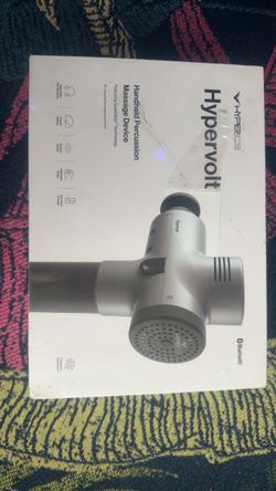 Hyperice Hypervolt Percussion Massage Device