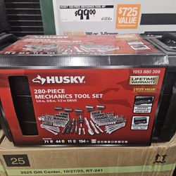 Mechanics Tool Set (280-Piece)