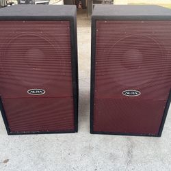 Auro passive Subwoofers