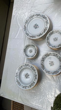 China dish set