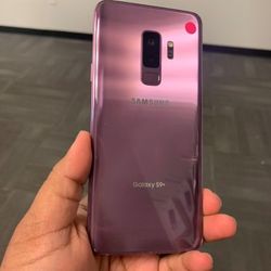 samsung galaxy s9 plus 64 gb unlocked excellent condition