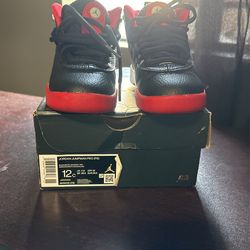 Jordan Jump man Pro 12c