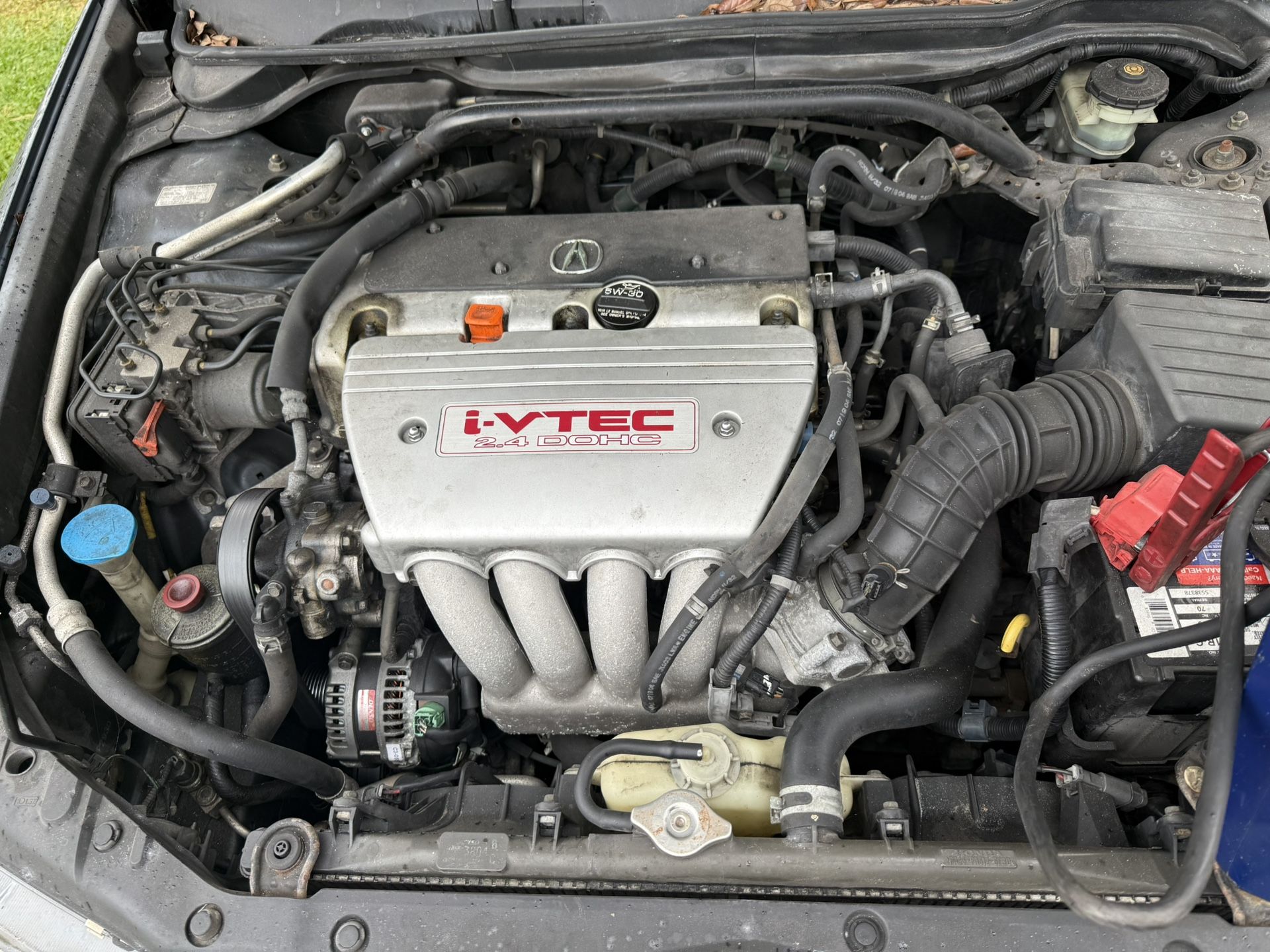 2004 Acura Tsx Parts Parts Parts