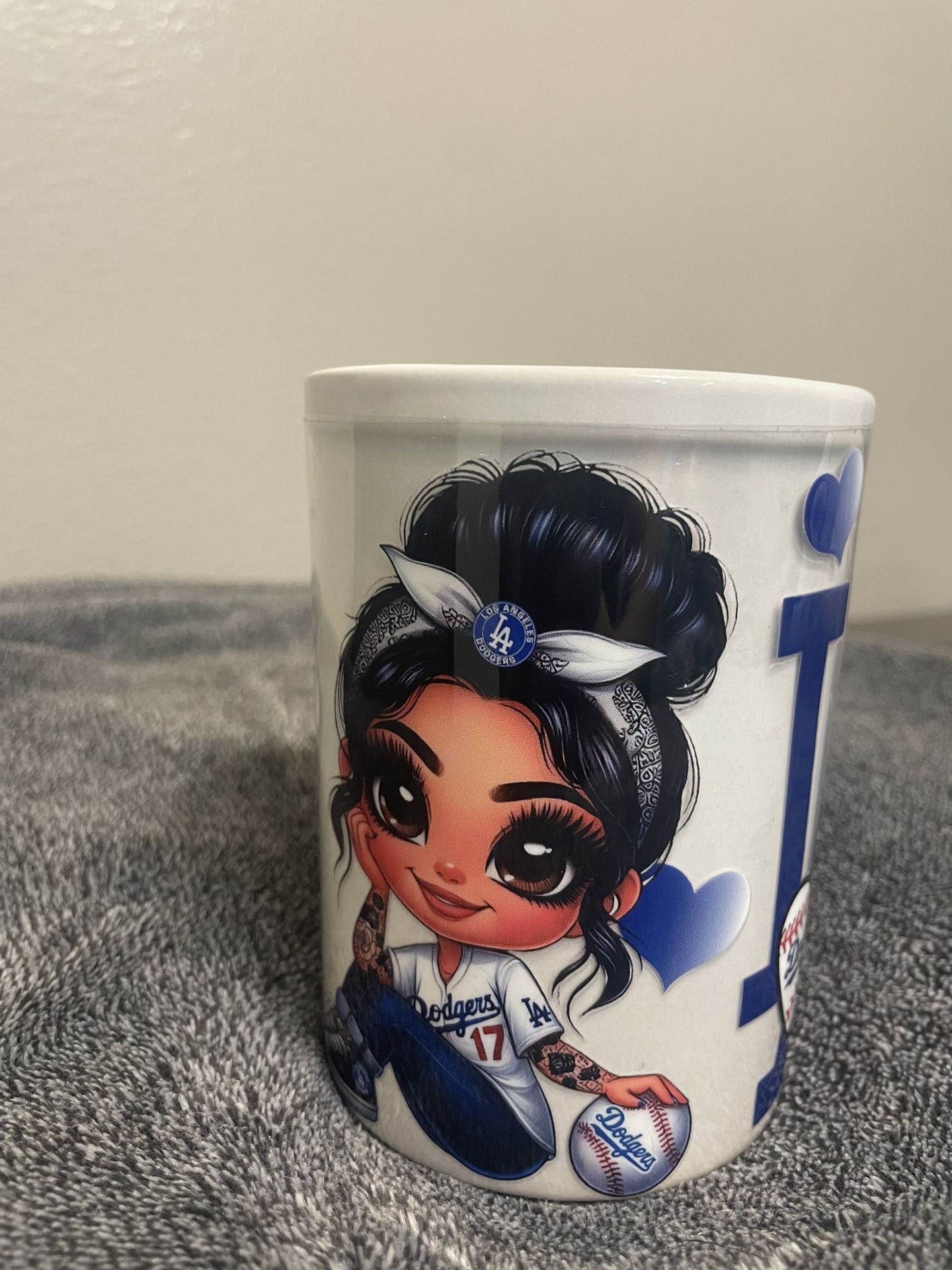 Dodgers Coffee Mug