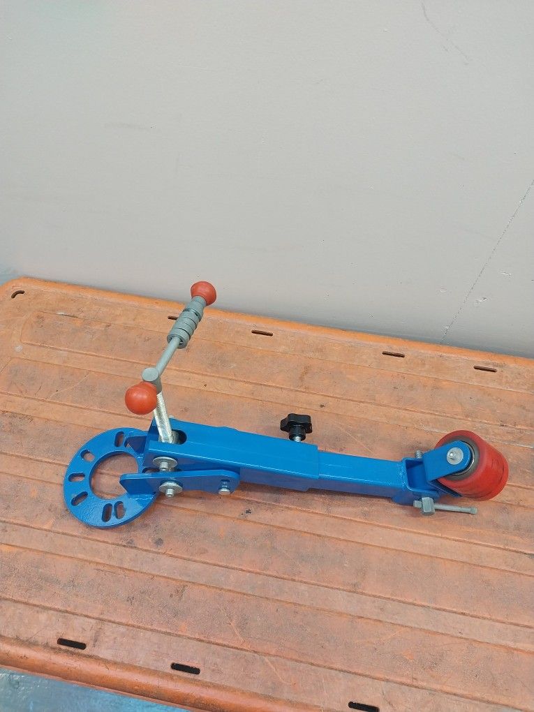 Vehicle Fender Rolling Machine