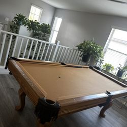 Pool Table 