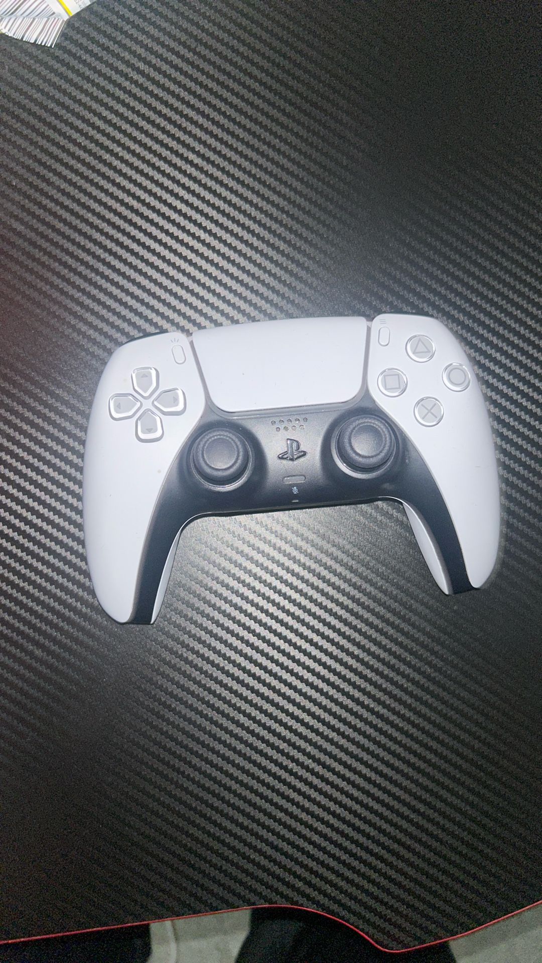 PS5 controller