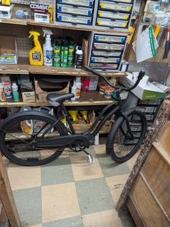 Girl's bike