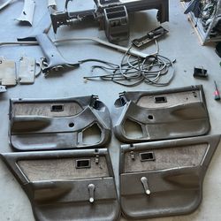 1(contact info removed) Honda Civic Sedan Interior Parts