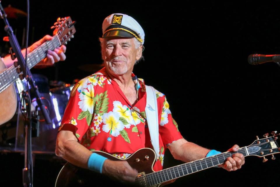 Jimmy Buffett Tickets -Amalie Arena Dec 4