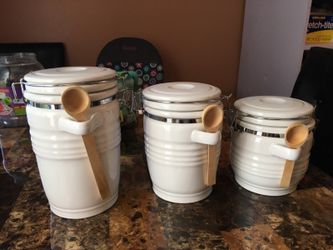 Canisters