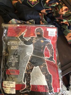 Halloween costume $15