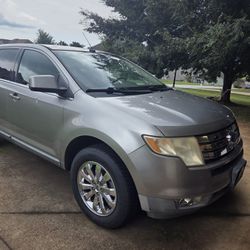 2008 Ford Edge