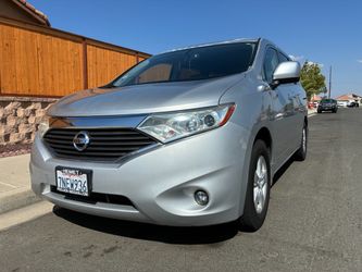 2015 Nissan Quest