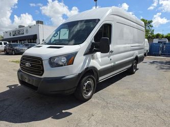 2018 Ford Transit 350 Van
