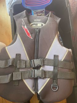 Adult Life Jacket Vest