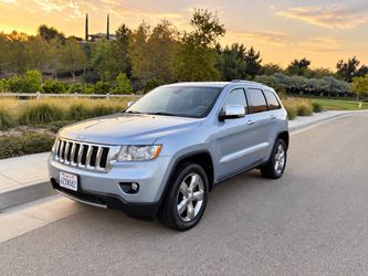 2013 Jeep Grand Cherokee
