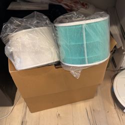 Air Purifier Filters 