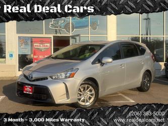 2015 Toyota Prius V