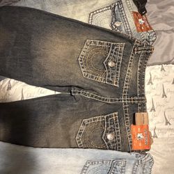 3 True Religion Pair Brand New Still With tags