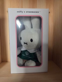 Starbucks + Miffy