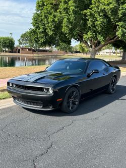 2017 Dodge Challenger