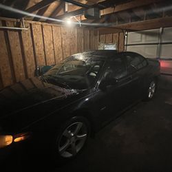 2004 Pontiac Bonneville