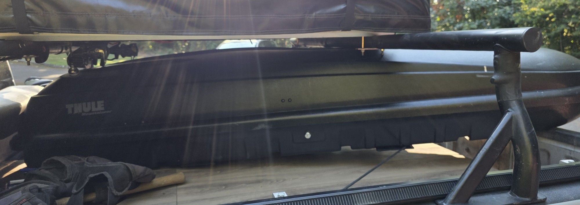 Thule Mountaineer