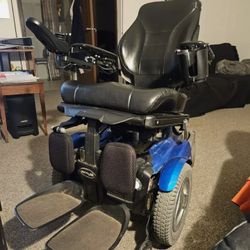 Wheelchair ( Permobile C300)
