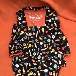 Dog Halloween Pajama XL