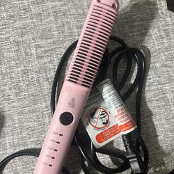 Soleil Comb Heat Brush