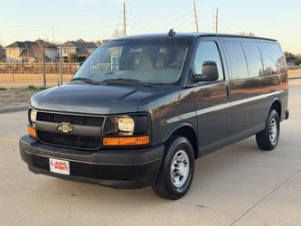 2017 Chevrolet Express