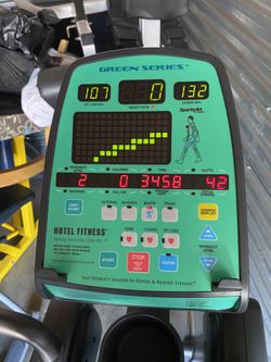 Elliptical Motion powered