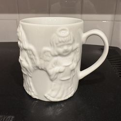 Takahashi 3D Angel Mug