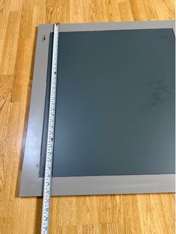 Wall mirror  larg size heavy duty like new