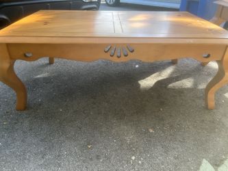 Coffee Table & One Side Table