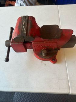 Vise Vintage N 4 Olympia