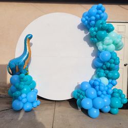 Balloon Garland For Any Occasion 