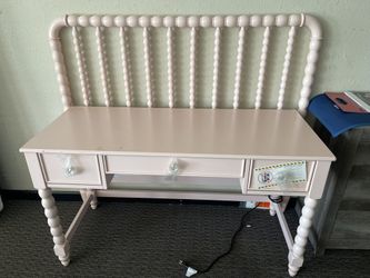 Full Size Headboard And Vanity