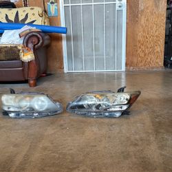 2011-2013 Scion Tc Headlights