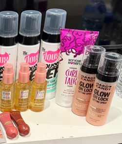 Hair Products/ Skin Care For sale