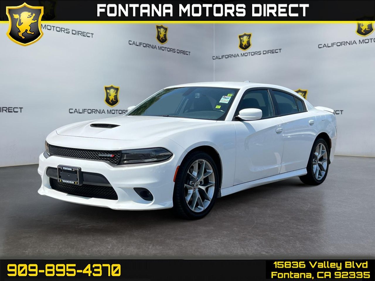 2022 Dodge Charger