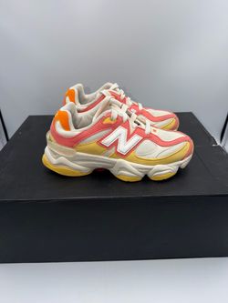 🔥 New Balance 9060  📏 Size 1Y