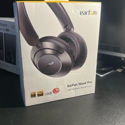 EARFUN Wave PRO ANC WIRELESS HEADPHONE 