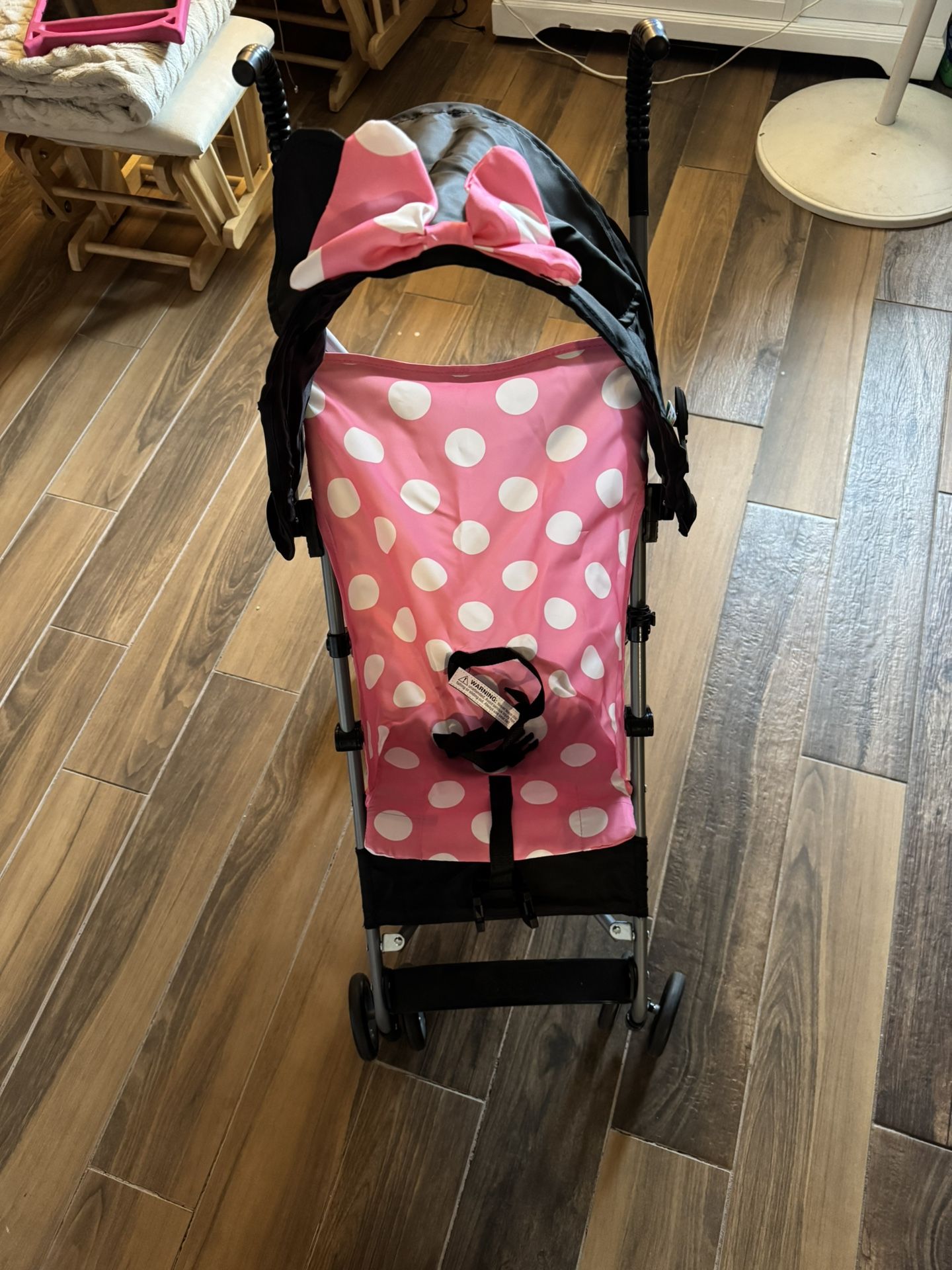 Minnie Mouse Stroller