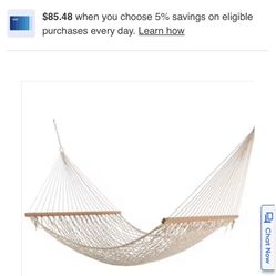 Hammock - Never used