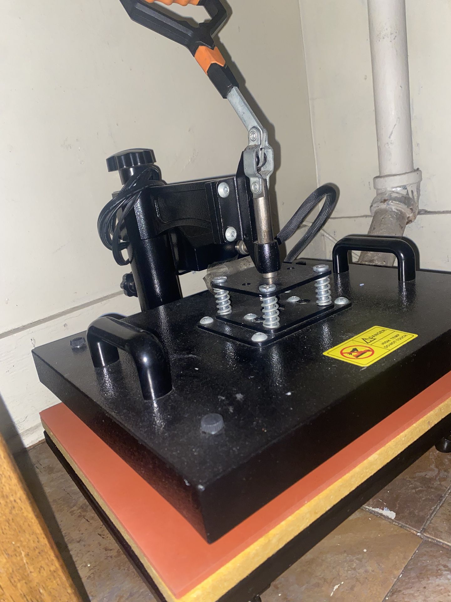 Heat Press 