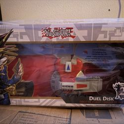 Yugioh Dual Disk