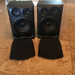 Sony Three Way Speakers