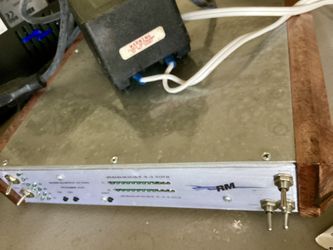 Ross Martin ADC Analog to Digital Converter